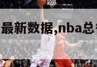 nba总得分最新数据,nba总得分最新数据分析