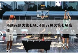 马刺vs热火第七场,马刺vs热火第七场高清