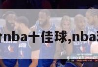 怎么评价nba十佳球,nba球星评价