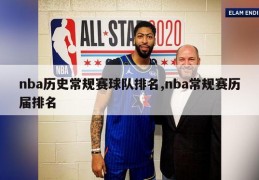 nba历史常规赛球队排名,nba常规赛历届排名