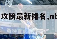 nba现役助攻榜最新排名,nba现役助攻排行榜