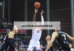 nba小牛队员,nba小牛队球员名单