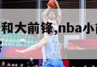 nba小前锋和大前锋,nba小前锋和大前锋哪个厉害