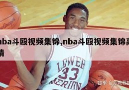 nba斗殴视频集锦,nba斗殴视频集锦高清