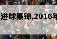 2016西甲进球集锦,2016年西甲冠军是谁