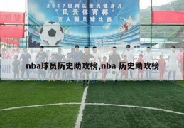 nba球员历史助攻榜,nba 历史助攻榜