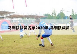 马刺队队员名单2020年,马刺队成员